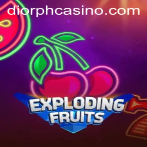 ExplodingFruits: A Fruitful Journey into Gaming