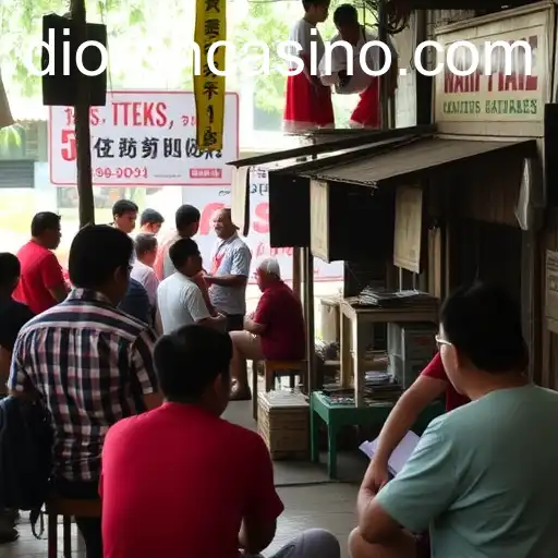 Jueteng: Understanding the Influential Numbers Game