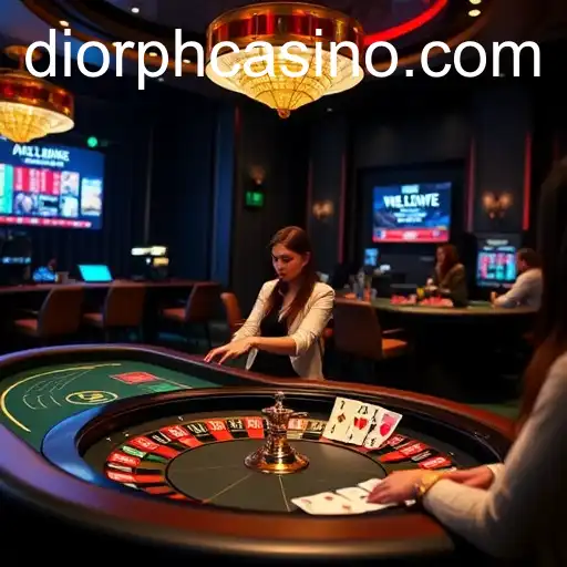 The Thrilling World of Live Casino